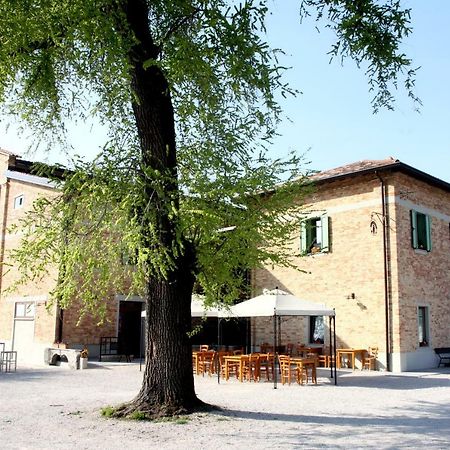 Agriturismo Le Giarine Fogliano Redipúglia Buitenkant foto