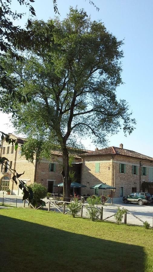 Agriturismo Le Giarine Fogliano Redipúglia Buitenkant foto