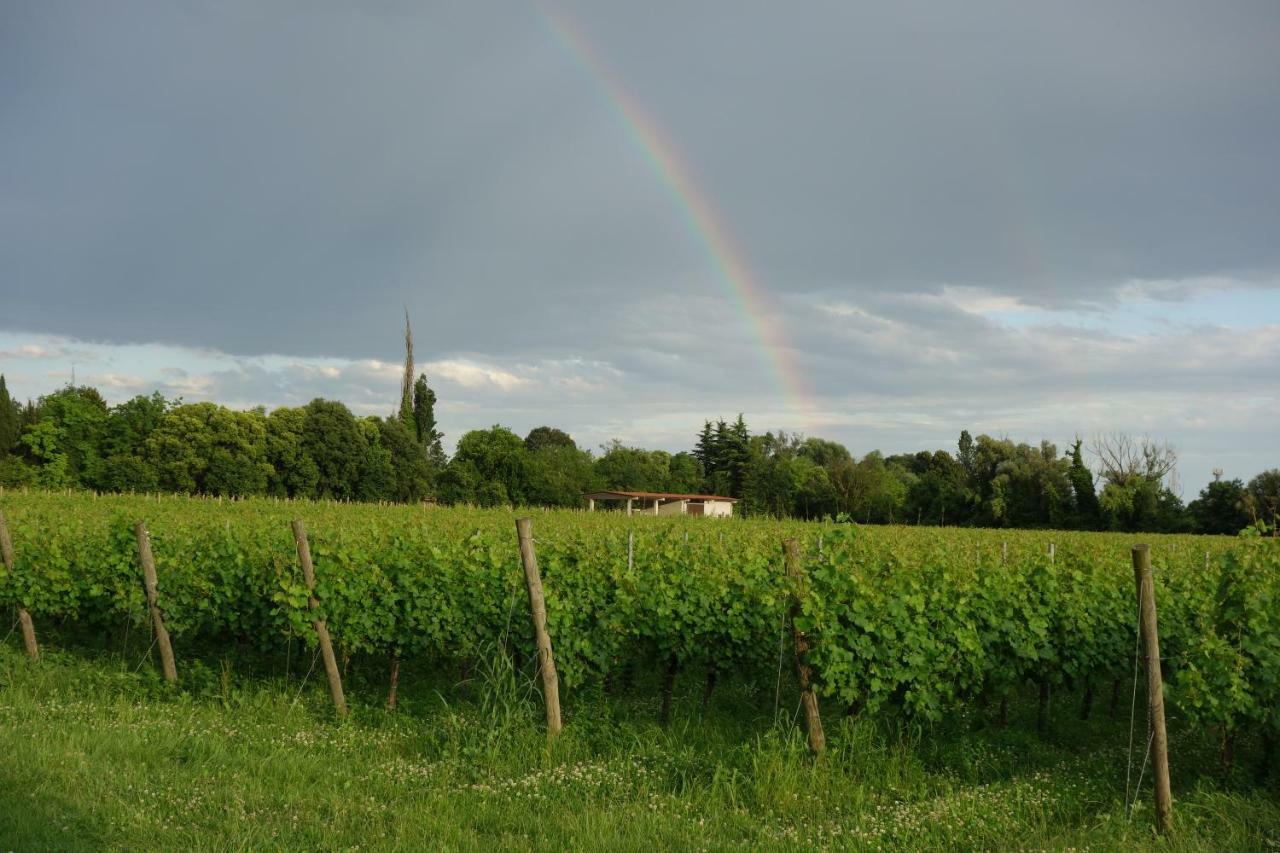 Agriturismo Le Giarine Fogliano Redipúglia Buitenkant foto