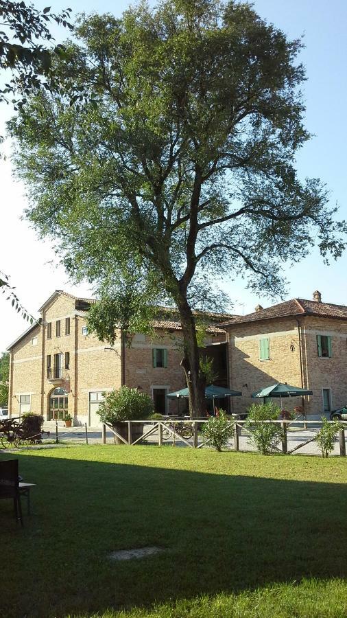 Agriturismo Le Giarine Fogliano Redipúglia Buitenkant foto