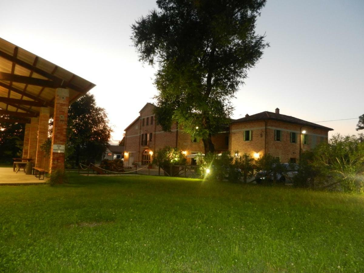 Agriturismo Le Giarine Fogliano Redipúglia Buitenkant foto