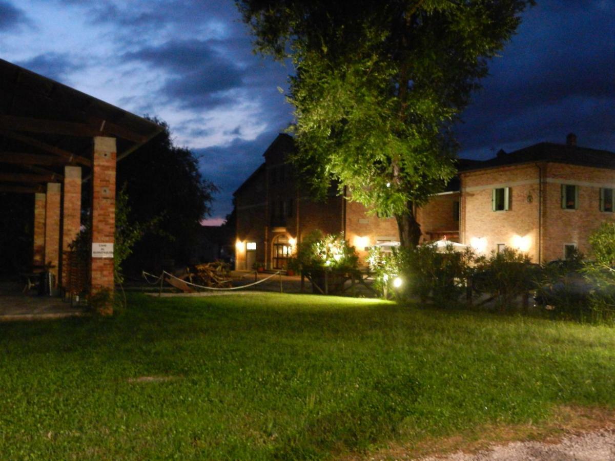Agriturismo Le Giarine Fogliano Redipúglia Buitenkant foto