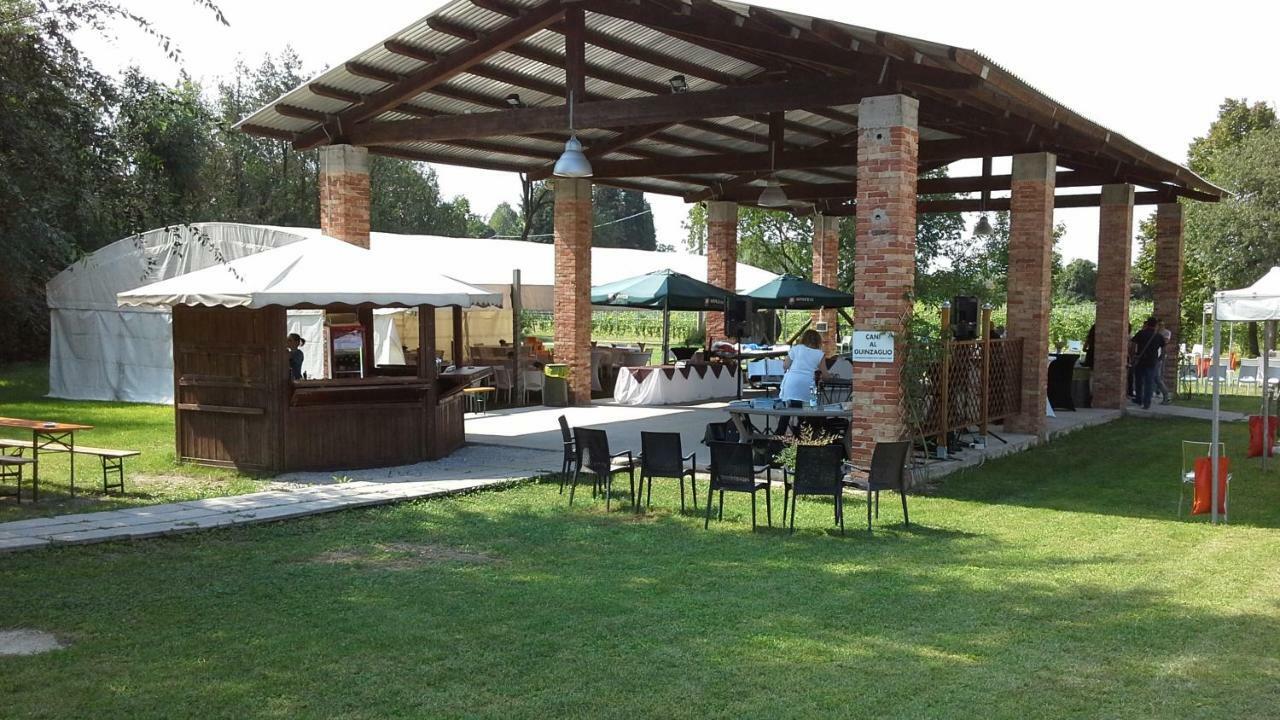 Agriturismo Le Giarine Fogliano Redipúglia Buitenkant foto