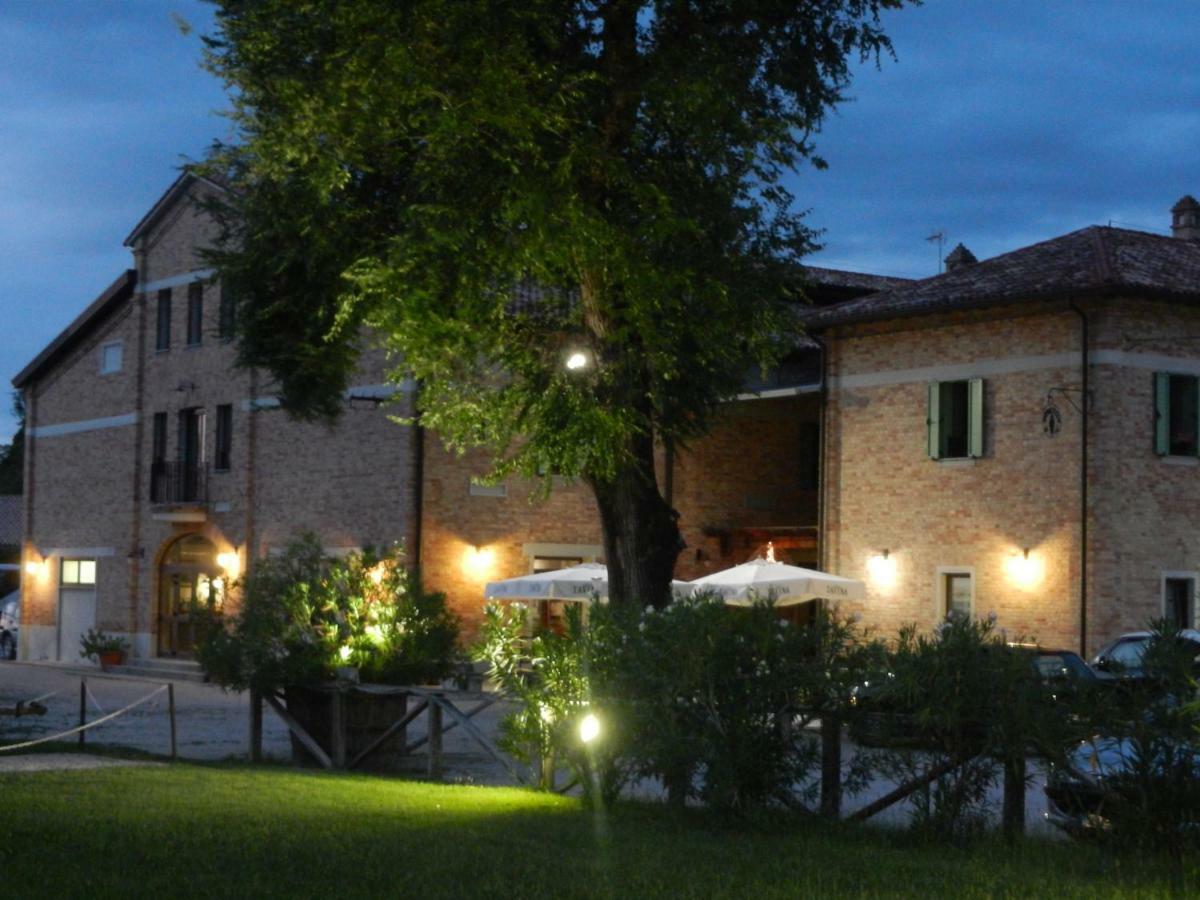 Agriturismo Le Giarine Fogliano Redipúglia Buitenkant foto