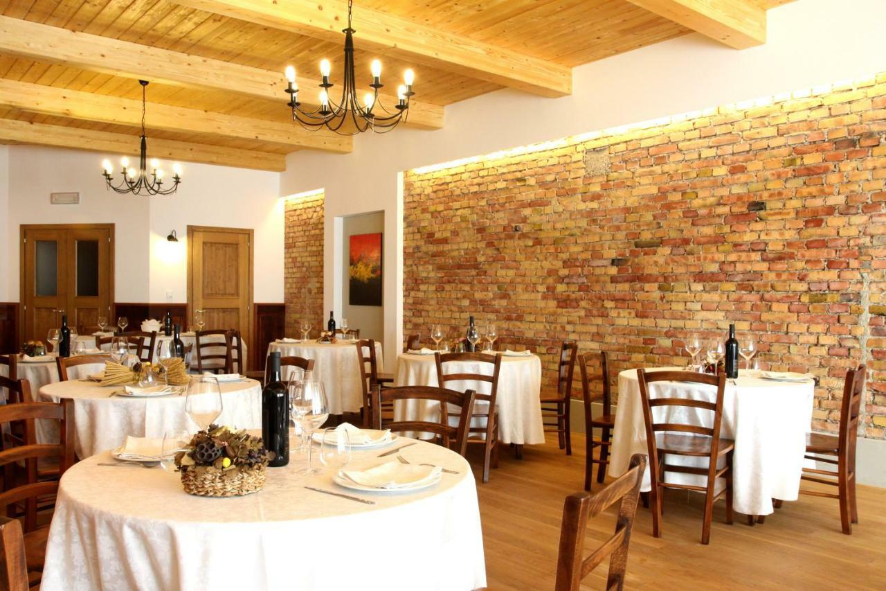 Agriturismo Le Giarine Fogliano Redipúglia Buitenkant foto