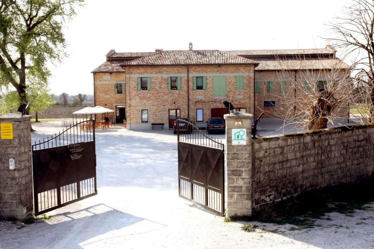Agriturismo Le Giarine Fogliano Redipúglia Buitenkant foto