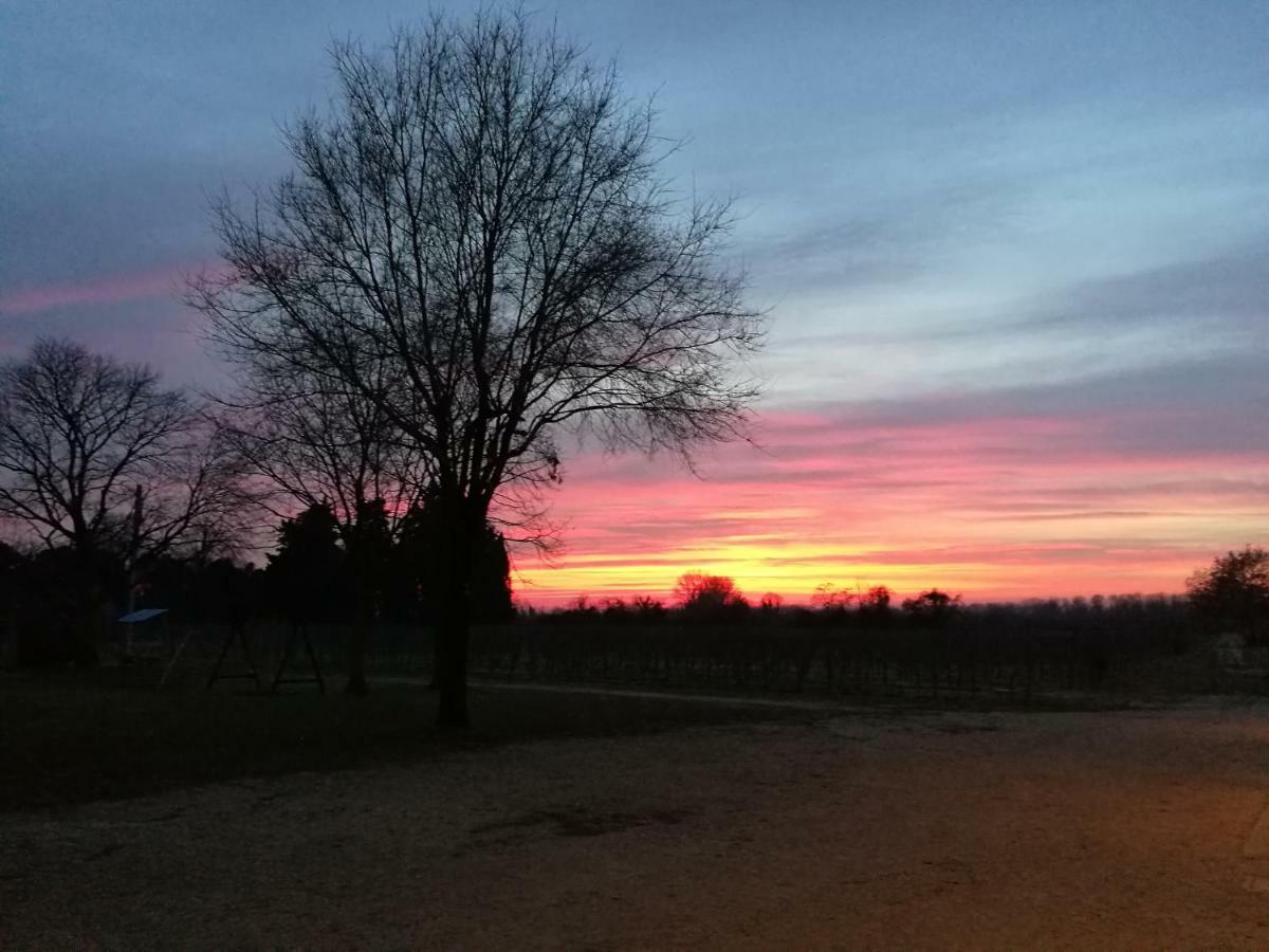 Agriturismo Le Giarine Fogliano Redipúglia Buitenkant foto